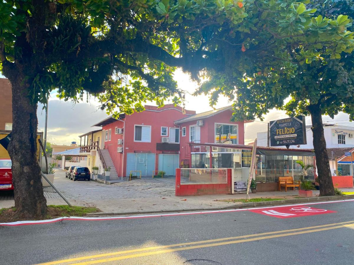 Apartamento Floripa 17 Aconchegante Bem Localizado Florianopolis Exterior photo